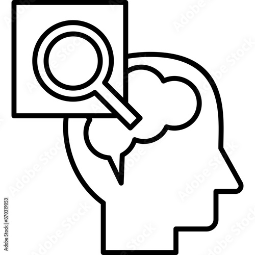 Analysis Icon