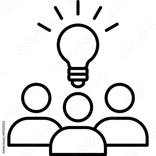 Teamwork Icon