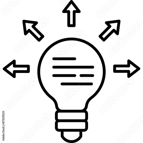 Inspiration Icon