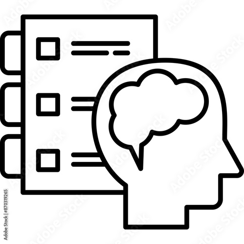 Planning Icon