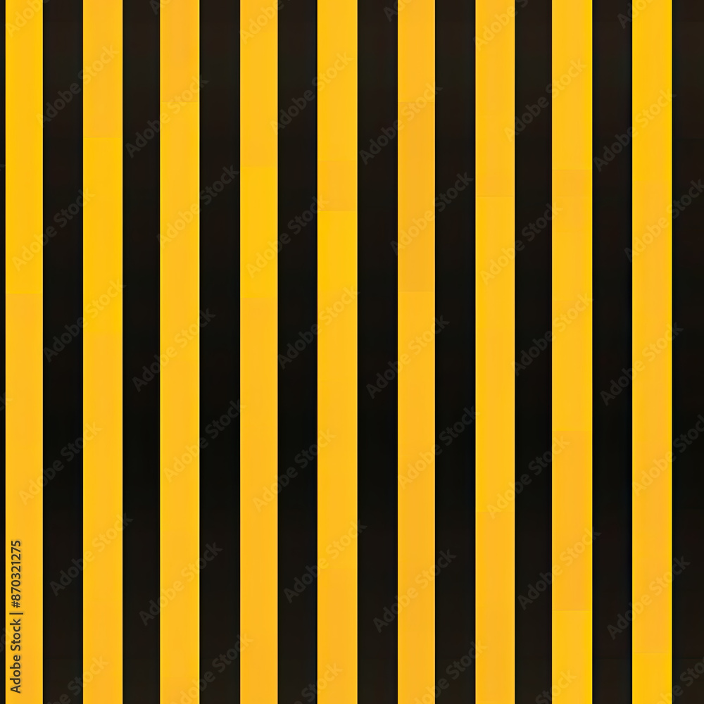 Dynamic Yellow and Black Stripes Dynamic Yellow and Black Stripes