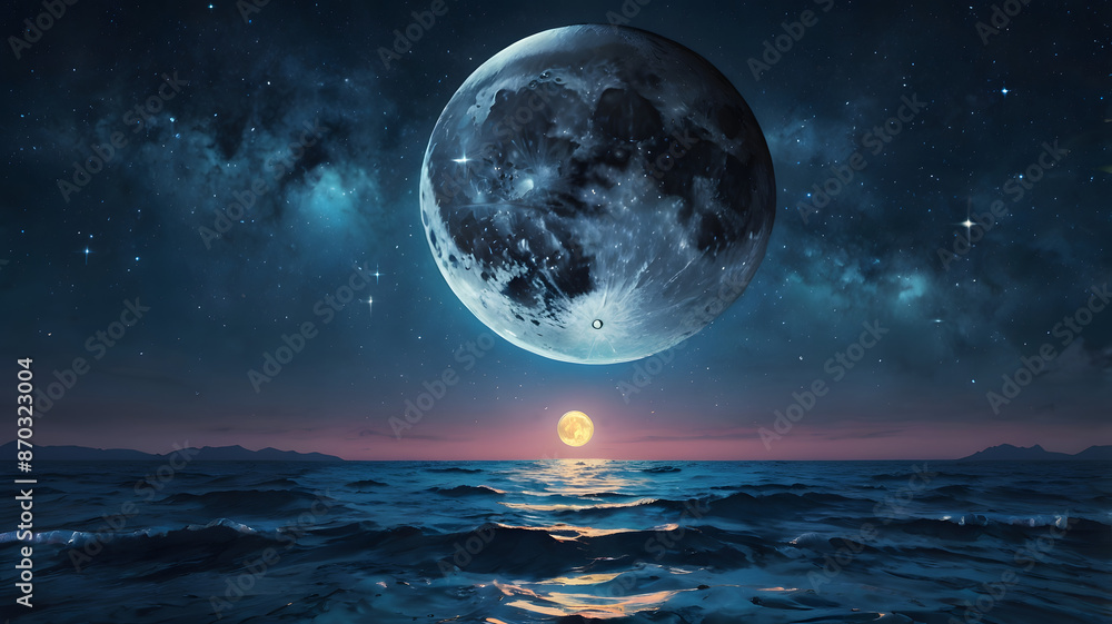 moon moon