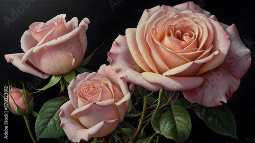 bouquet of roses