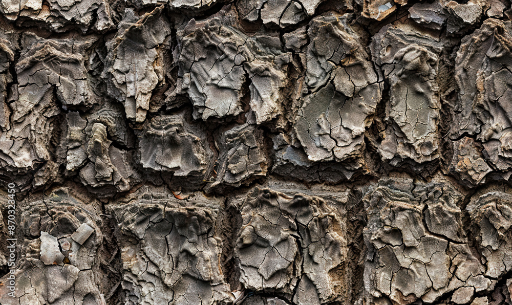 Natural Bark Texture Art Natural Bark Texture Art