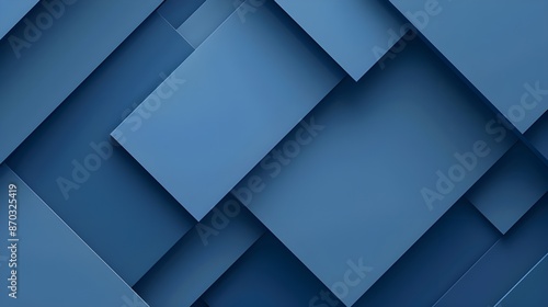 abstract blue background with lines