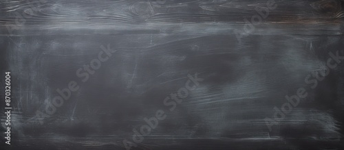 Blackboard background with ...