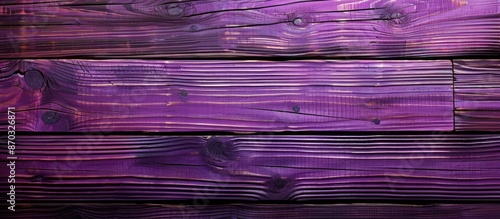 Purple wood texture backgro...
