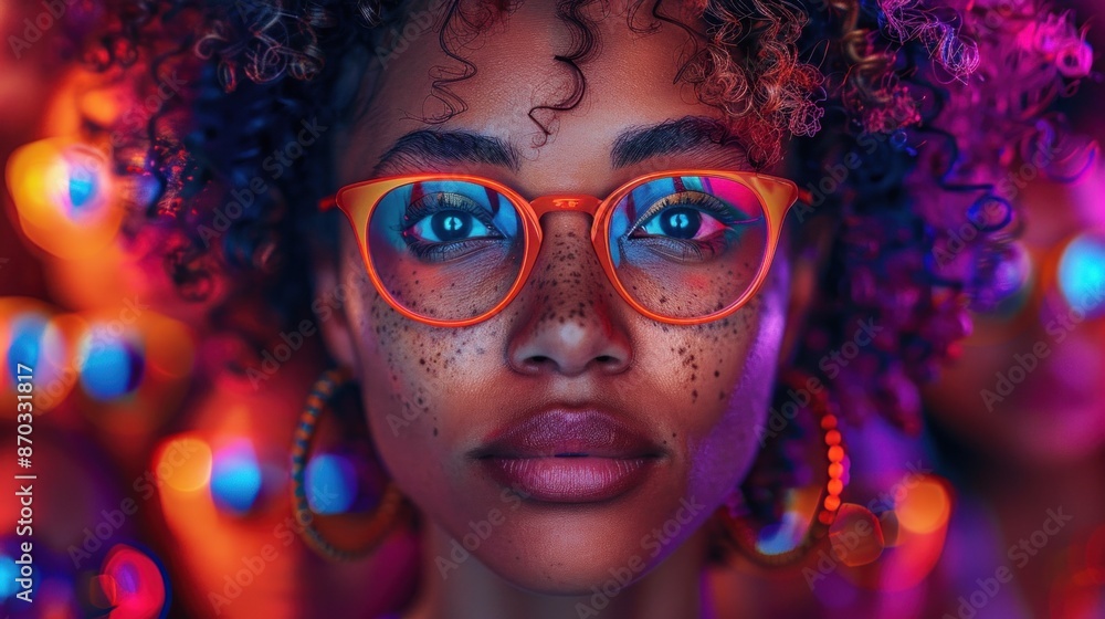 Visualize a diverse group of people from different age demographics engaging in a vibrant community festival Visualize a diverse group of people from different age demographics engaging in a vibrant community festival