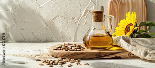 Items like a jug of oil, su...