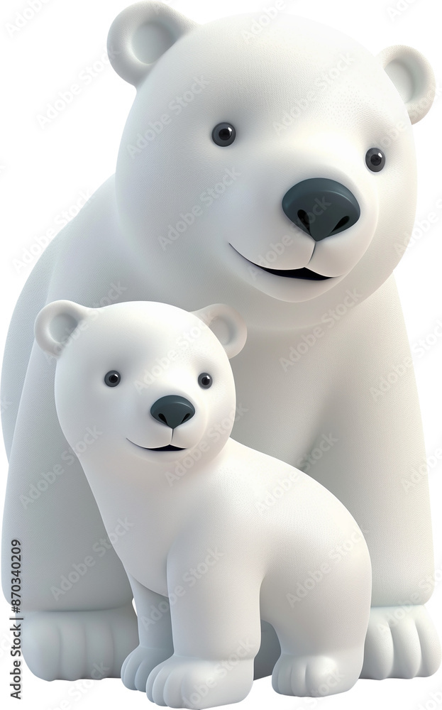 Fototapeta premium 곰, animal, 판다, 완구, 만화, 테디, 재미, 삽화, 벡터, baby, 아이콘, love, 동물원, 문자, 그리기, 난폭한, 귀여운, 네이처, 꼬마, 개, 익살, animal, 도안, 야생 동물, 곰인형, pola bear 3D icon character