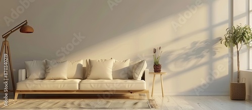 modern living room design w...