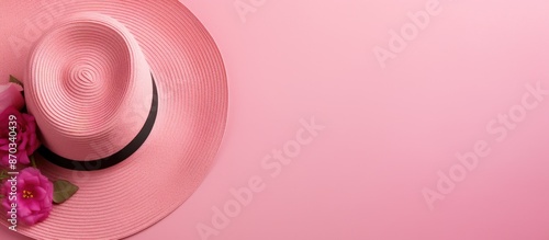 Top view of a fashionable h...