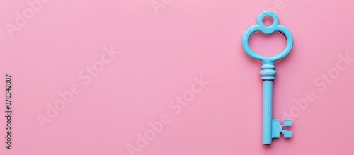 Key blue different on paste...