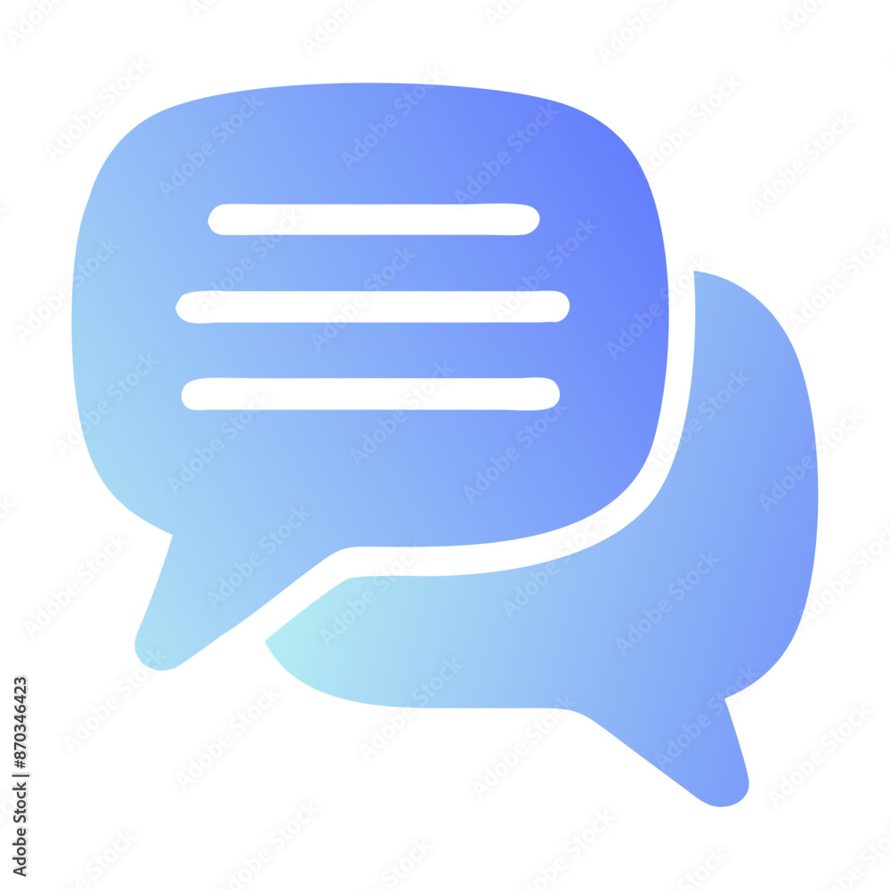 chat bubble vector chat bubble vector