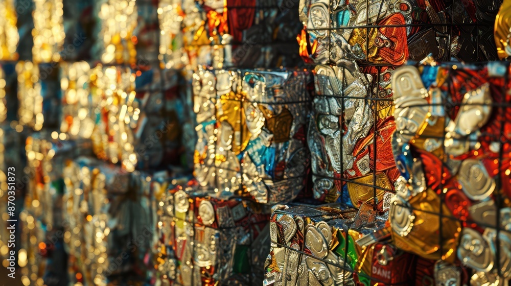 The Crushed Metal Cans The Crushed Metal Cans