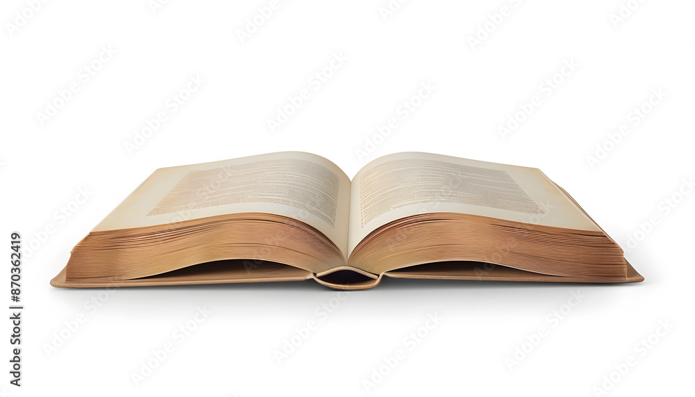 Fototapeta premium mockup book