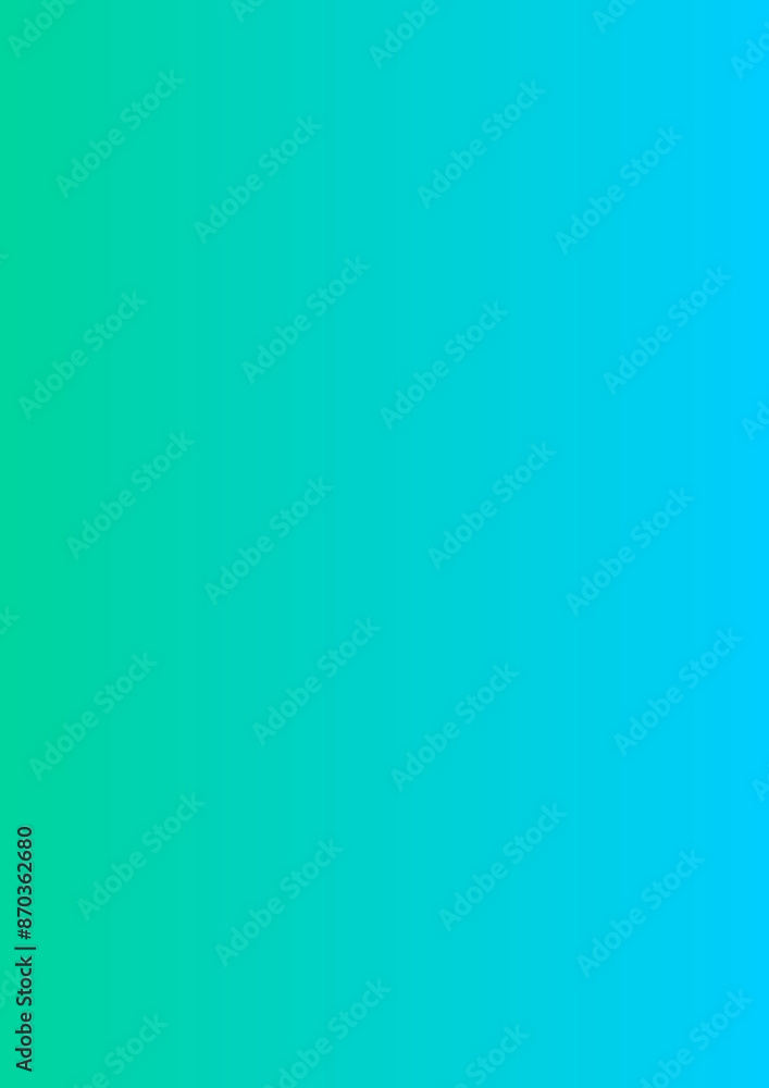 Fototapeta premium Blue gradient background, Gradient fade, Blue background,