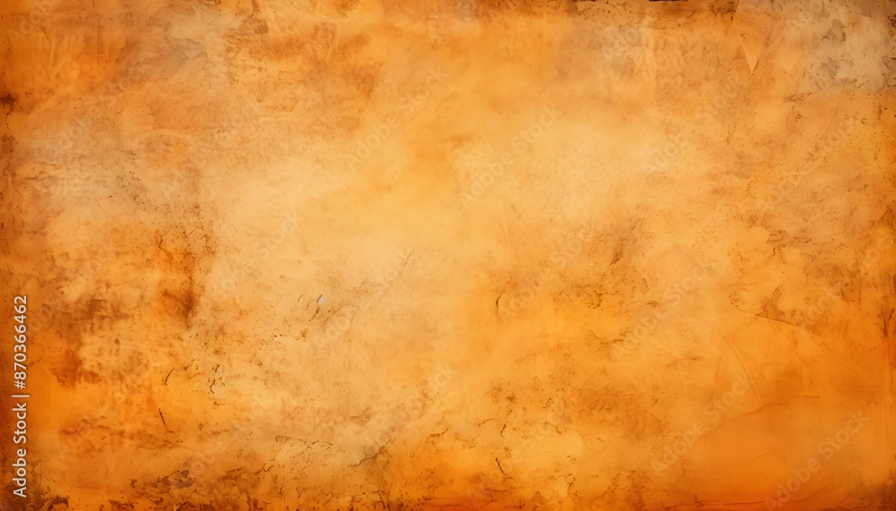 orange old paper background orange old paper background