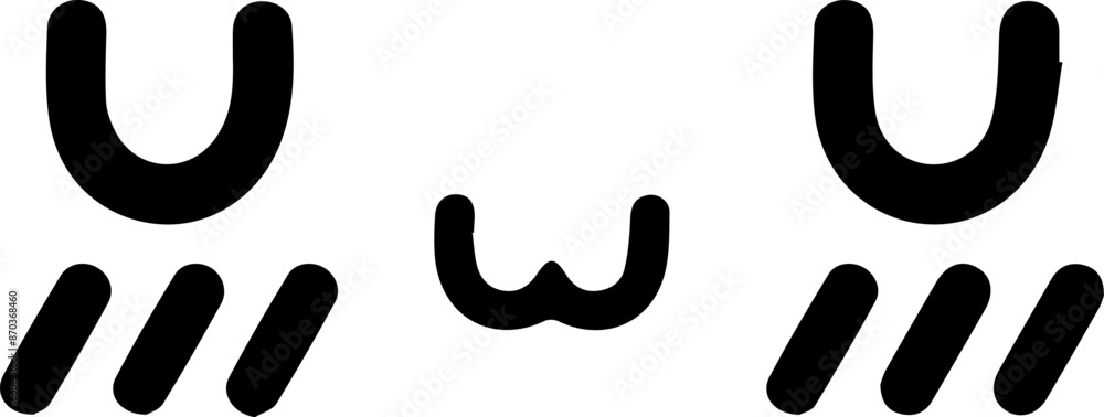 uwu for cricut vector file download | Any changes can be possible uwu for cricut vector file download | Any changes can be possible