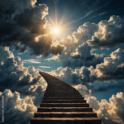 stairway to heaven