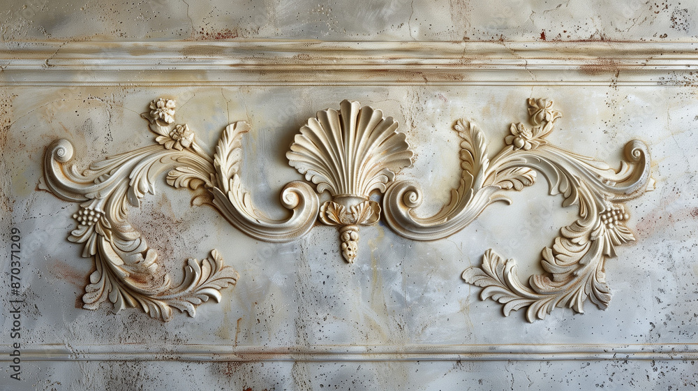 An aesthetically pleasing Venetian stucco design, perfect for use as a background, featuring subtle patterns and a deep, luxurious look. An aesthetically pleasing Venetian stucco design, perfect for use as a background, featuring subtle patterns and a deep, luxurious look.