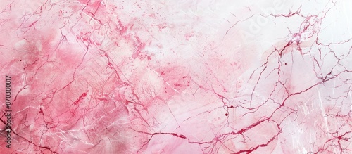 Wallpaper Mural Elegant pink marble design with copy space image. Torontodigital.ca