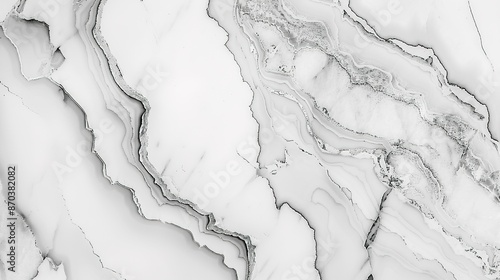 White Marble Texture