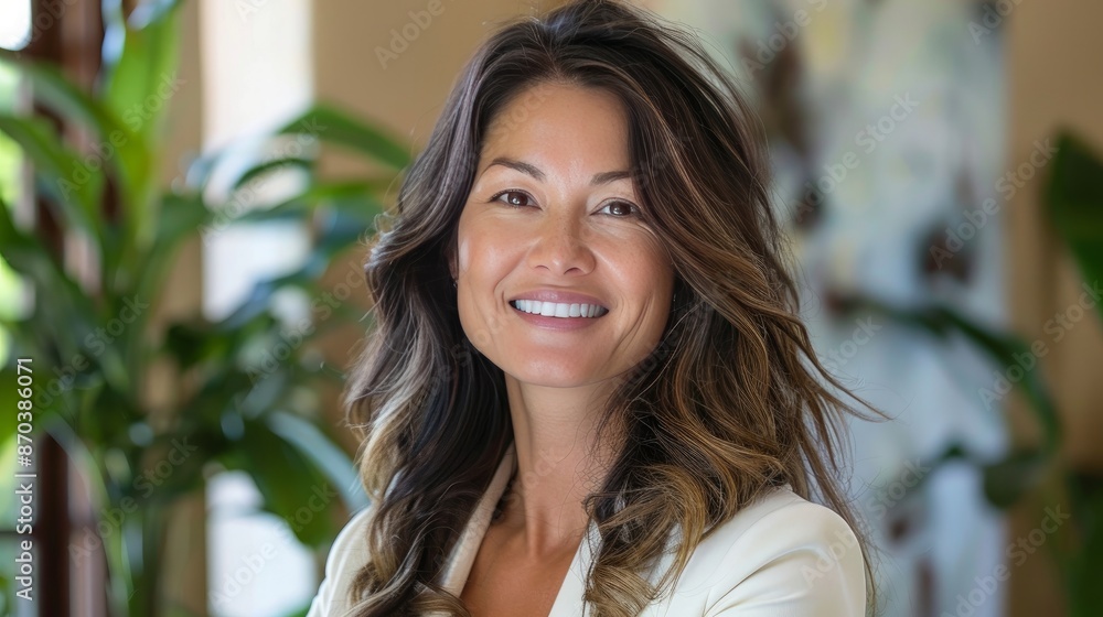 She is an expert in real estate sales! She is an expert in real estate sales!