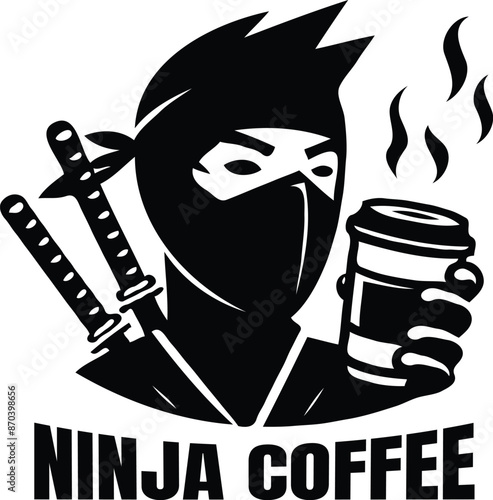 ninja coffee logo