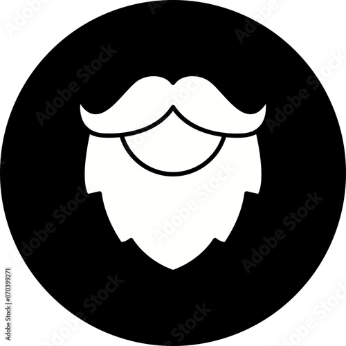 Beard Icon