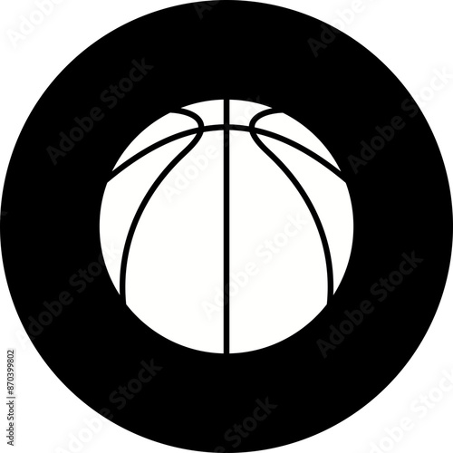 Basketball Icon