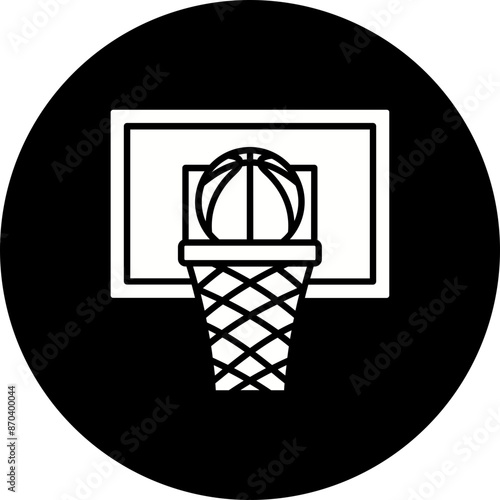 Basketball Icon