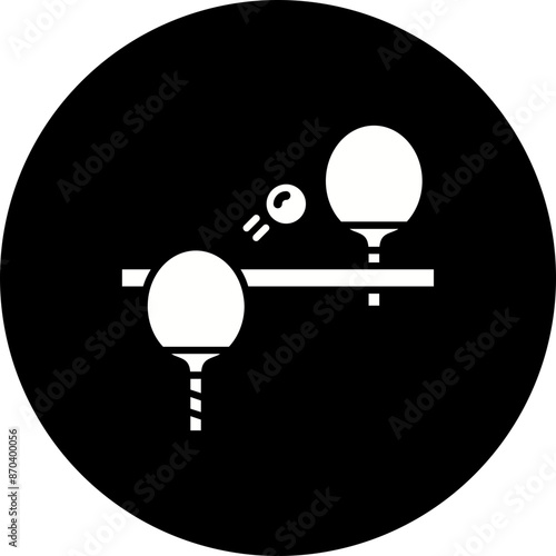 Ping Pong Icon