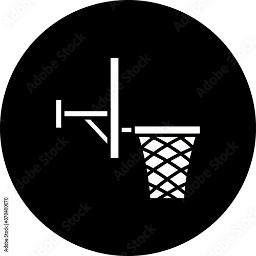Basketball hoop Icon