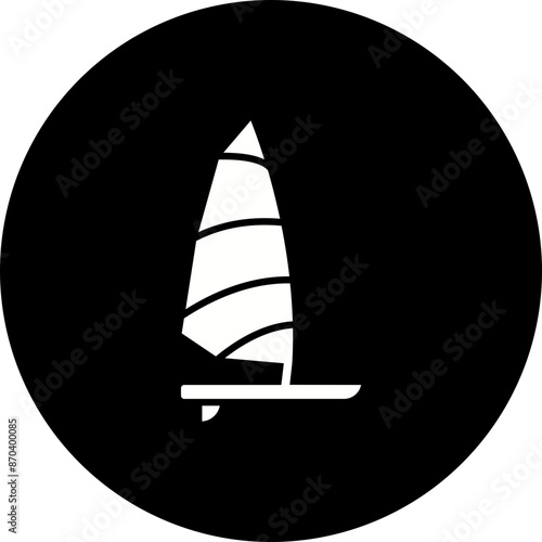 Windsurf Icon