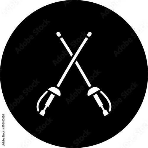 Fencing Icon