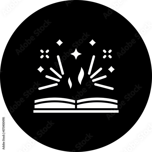 Spellbook Icon
