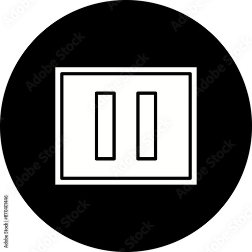 Pause Icon