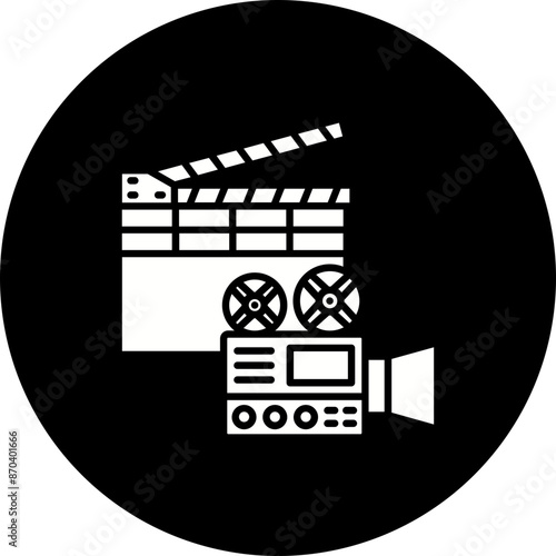 Film making Icon