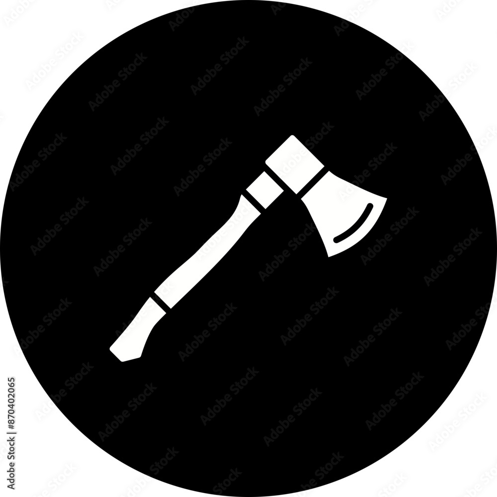 Axe tool Icon