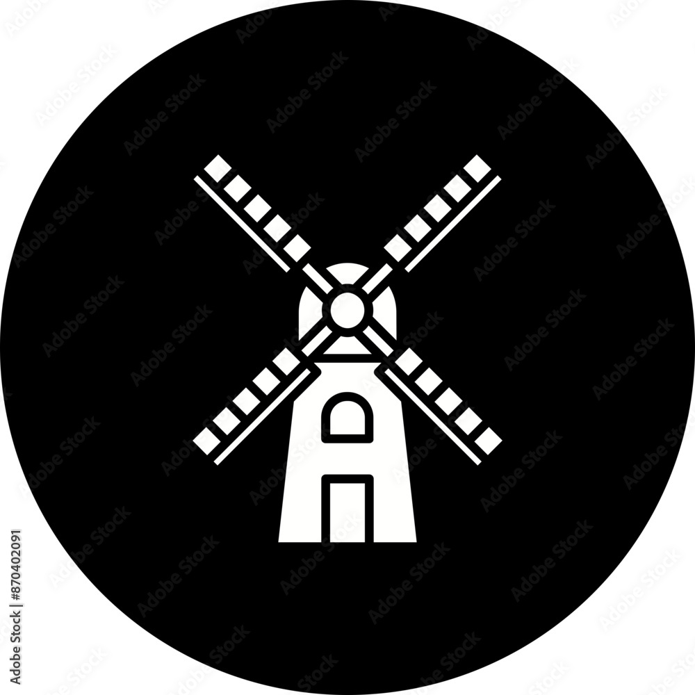 Windmill Icon