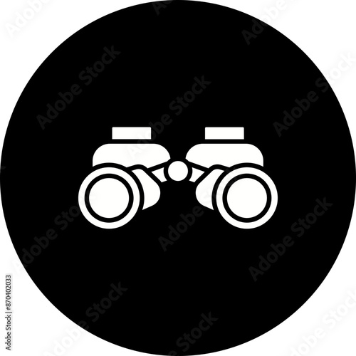 Binoculars Icon