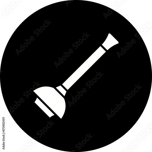 Plunger Icon