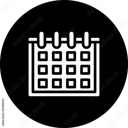 Calendar Icon