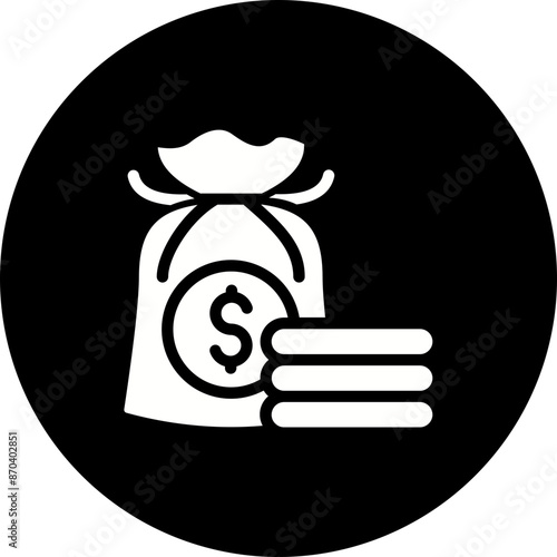 Money bag Icon