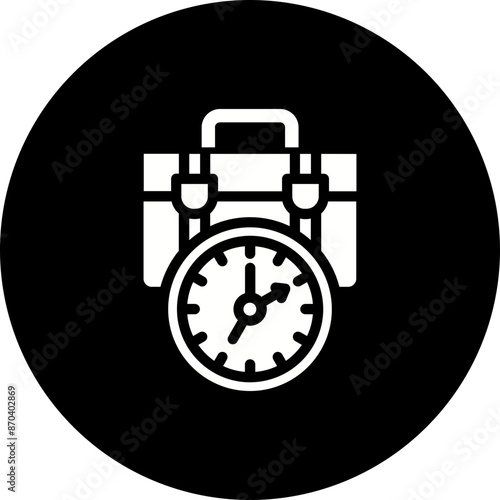 Clock Icon