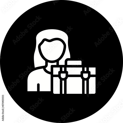 Self employed Icon