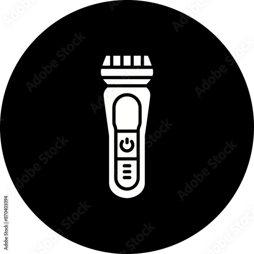 Electric razor Icon