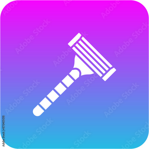 Razor blade Icon