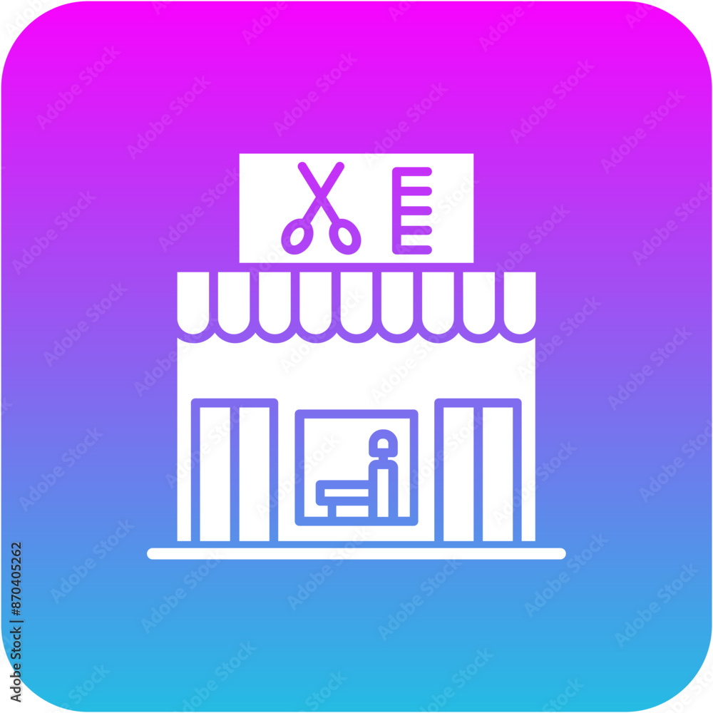 Barber shop Icon Barber shop Icon